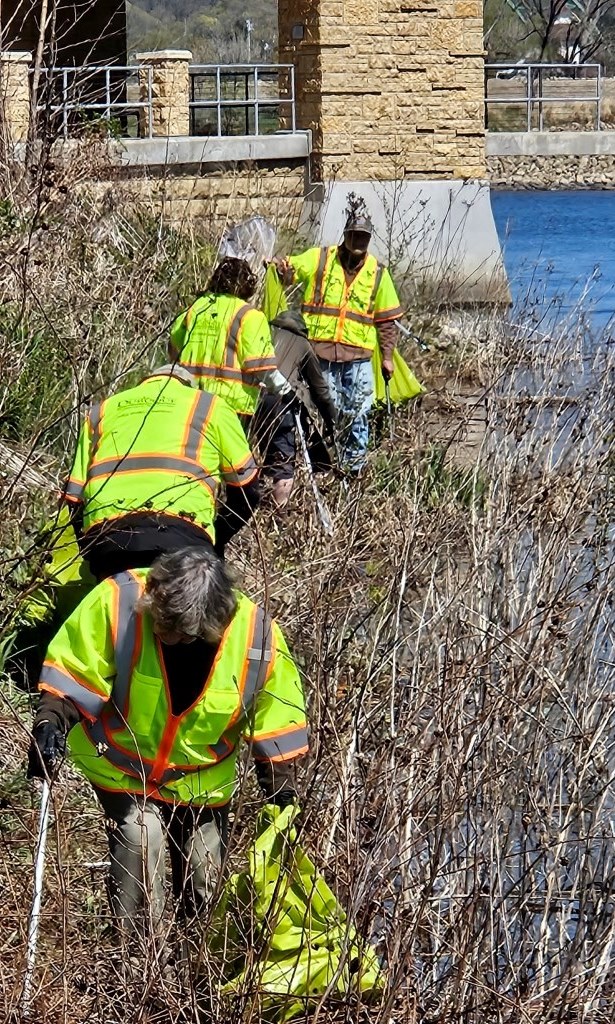 Basin Cleanup